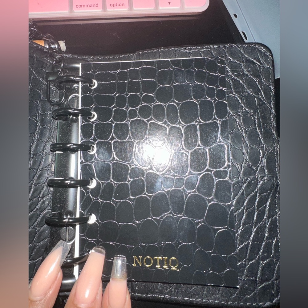 Notiq Pocket Agenda cover - Picture 11 of 11